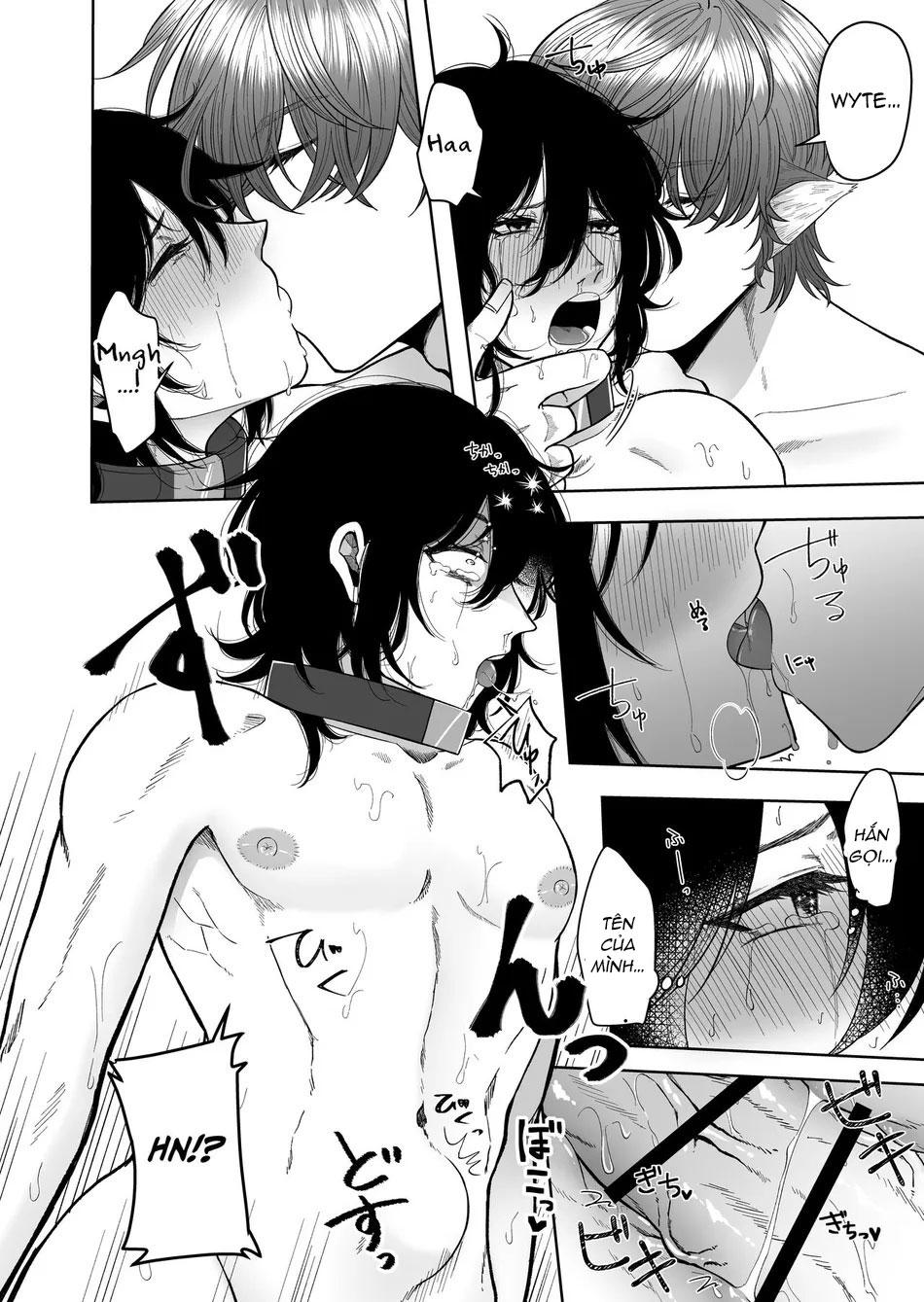 Đọc truyện Tuyển tập truyện doujinshi - Chapter 199