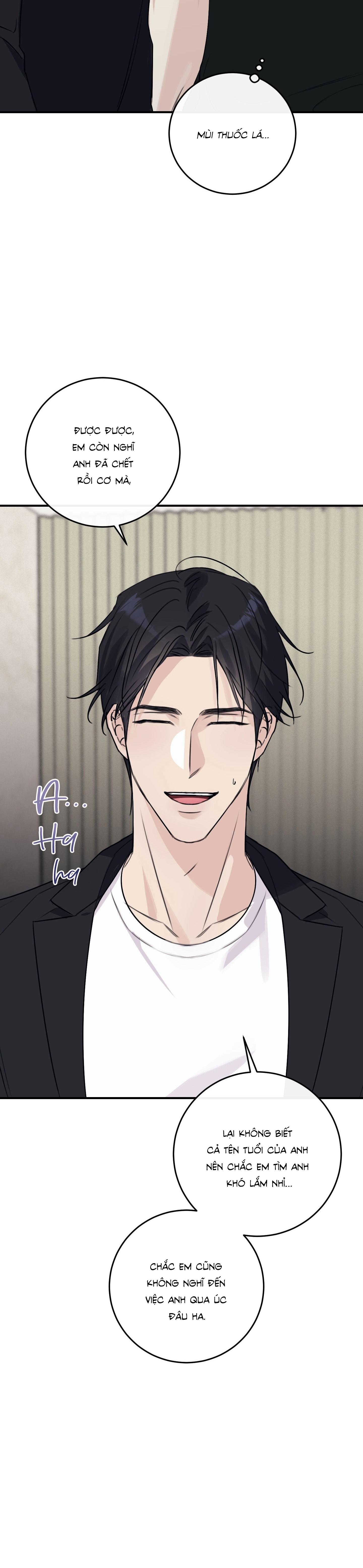 Đọc truyện QUAN HỆ CỘNG SINH CỦA MẶT TRĂNG VÀ MẶT TRỜI - Chapter 29