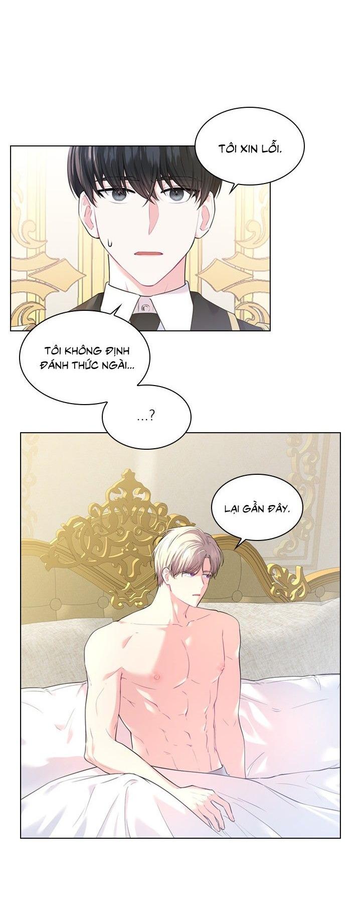 Đọc truyện Who’s your daddy - Chapter 7