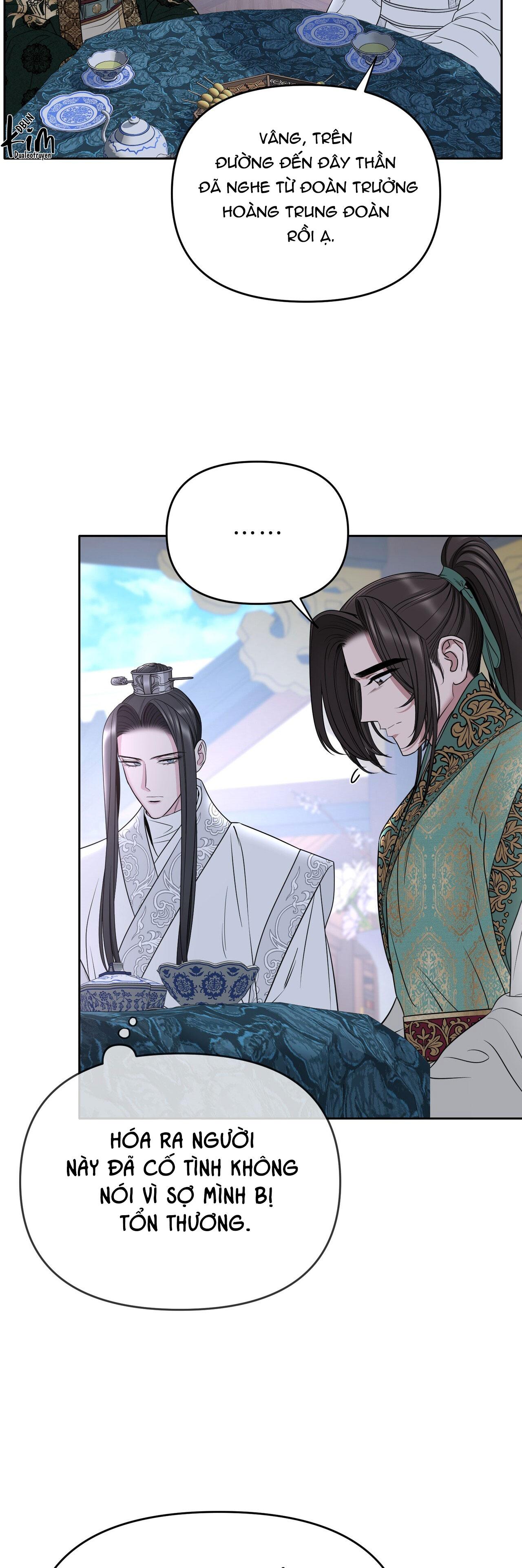 Đọc truyện XUÂN PHONG VIÊN MÃN - Chapter 69