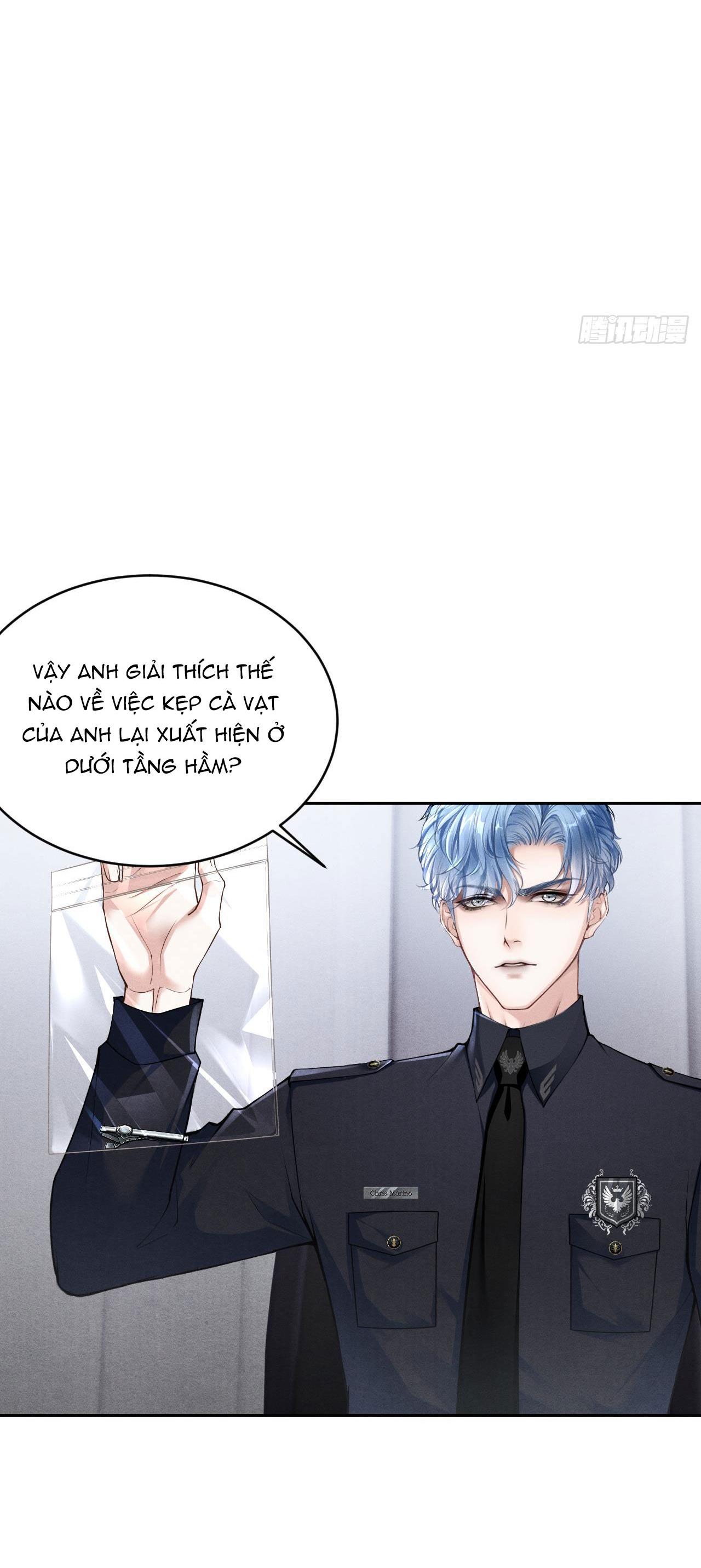 Đọc truyện Lông Vũ Ngược Sáng - Chapter 4