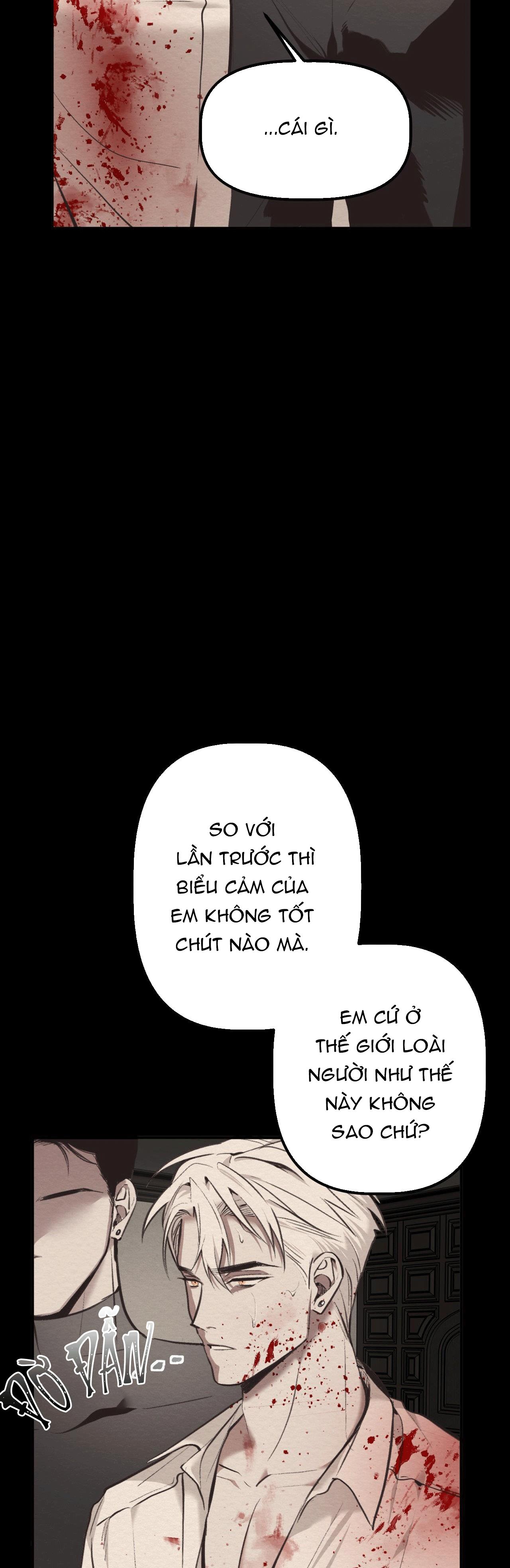 Đọc truyện ÁC MA ĐỈNH CẤP - Chapter 40