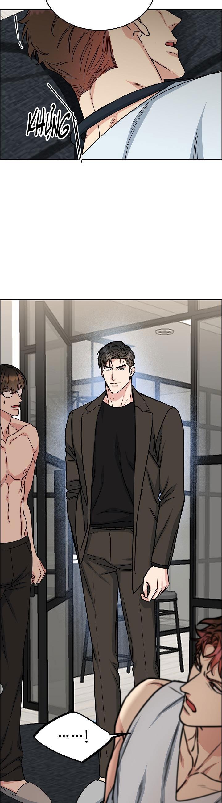 Đọc truyện CHÓ VÀ CHIM - Chapter 21