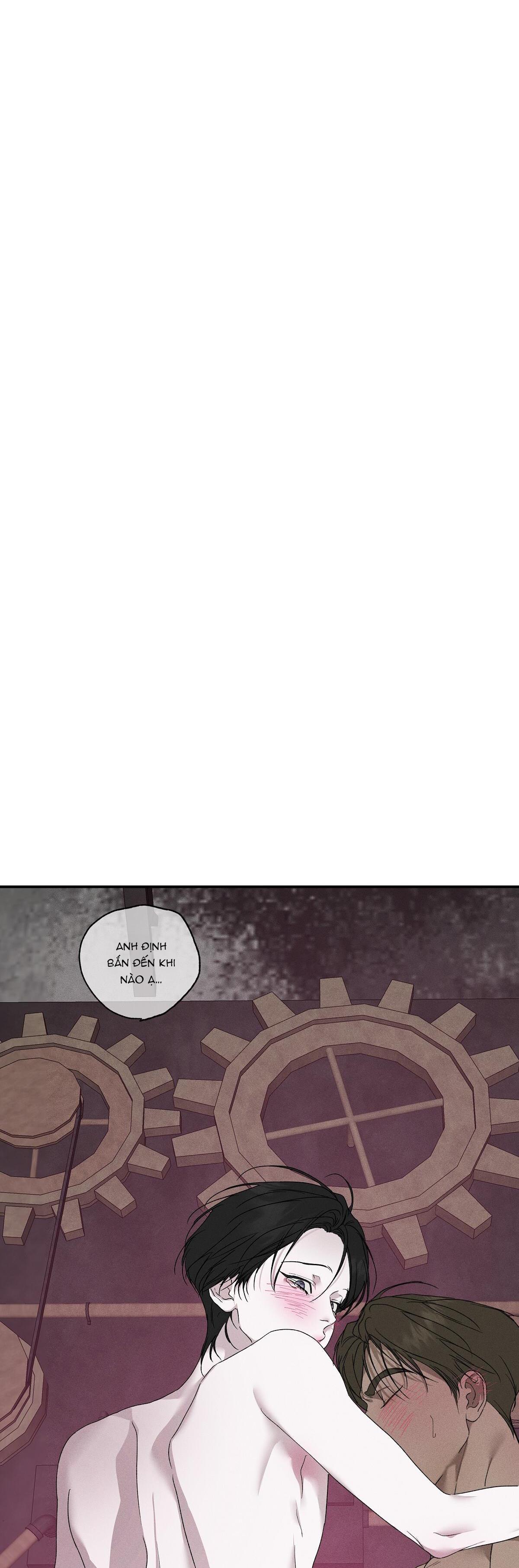 Đọc truyện LOVE AND ROLL - Chapter 5