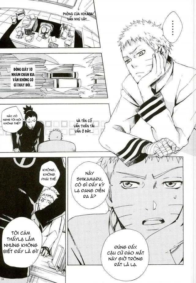 Đọc truyện Tuyển tập truyện doujinshi - Chapter 189