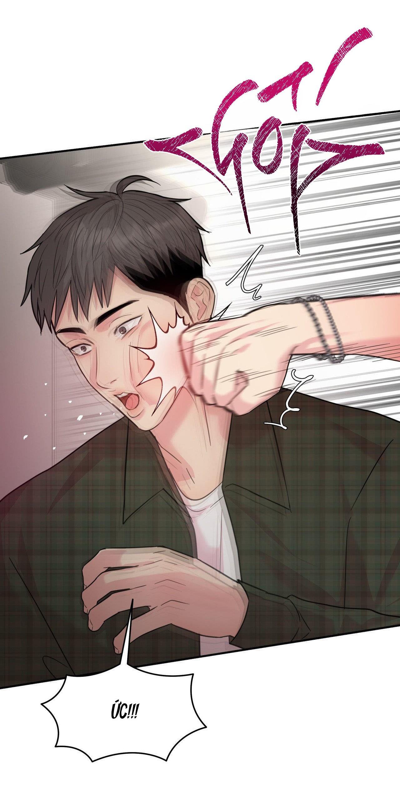 Đọc truyện (CBunu) Love Remedy - Chapter 14