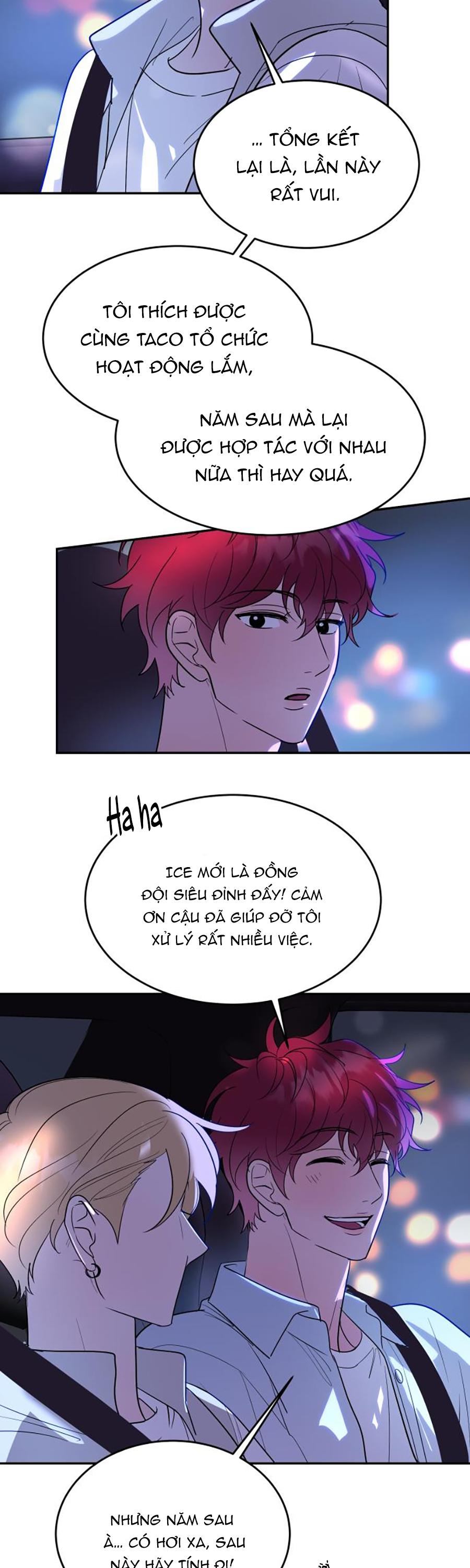 Đọc truyện Liên Minh Thất Tình Ngày Thứ 6 - Chapter 4