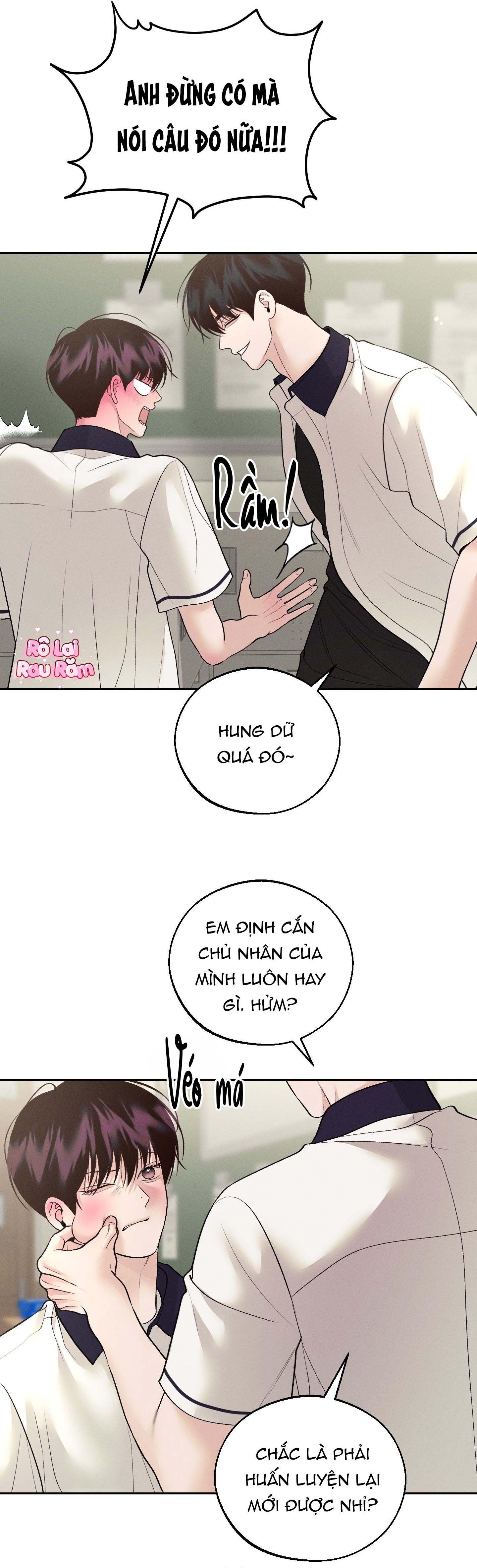 Đọc truyện (RÔ LAI) Cứu tinh của Thứ Hai - Chapter 41