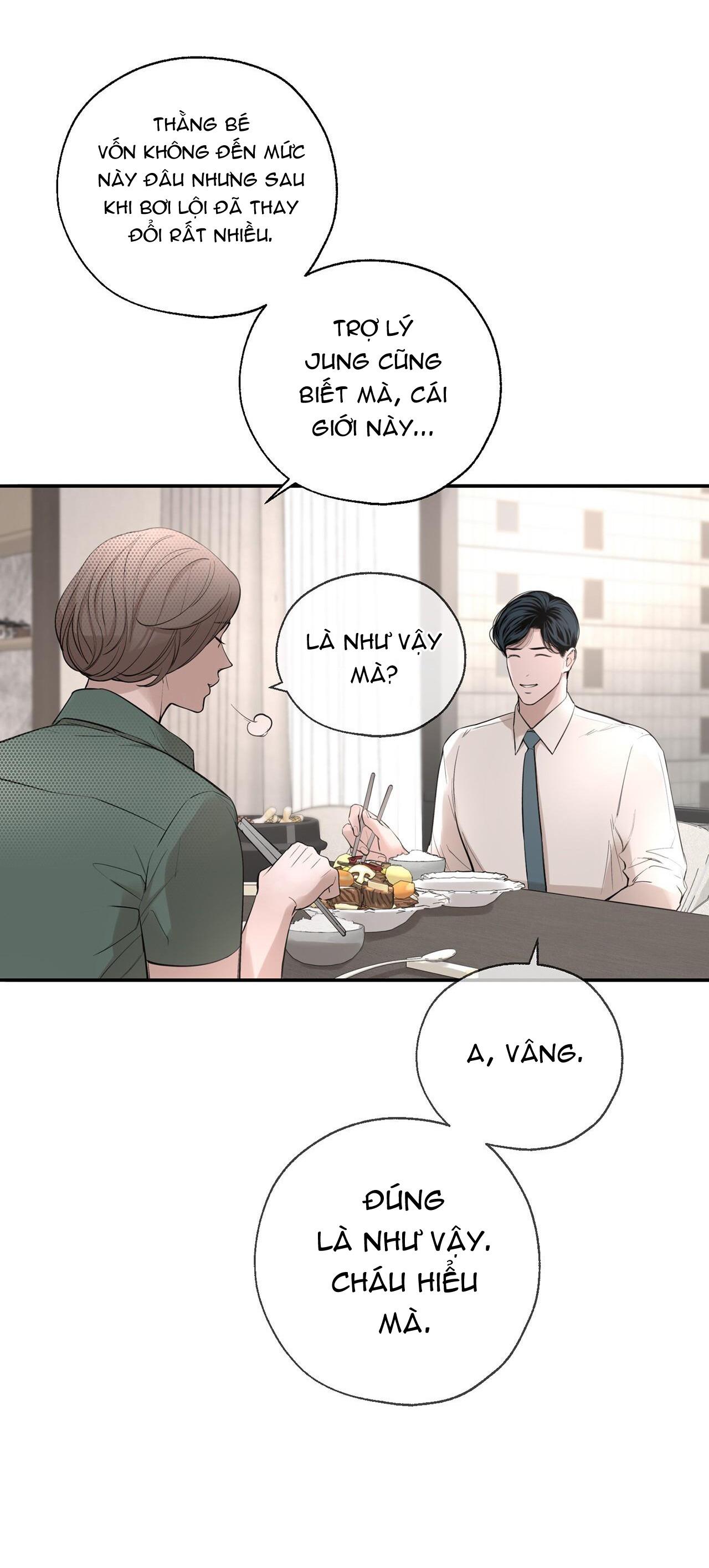 Đọc truyện (ABO) DASH - Chapter 12