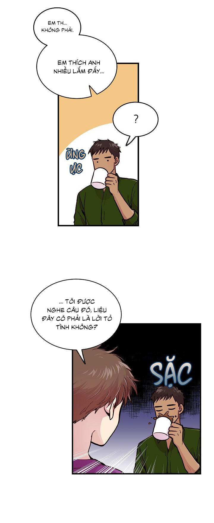 Đọc truyện Cách Để Trở Thành Gia Đình - Chapter 21