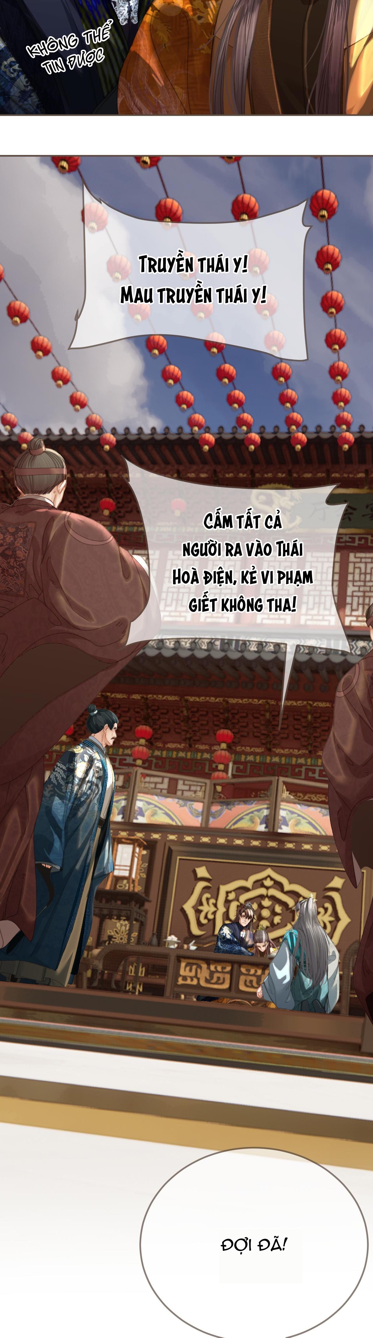Đọc truyện Á NÔ 2 - THÁM HOA - Chapter 41