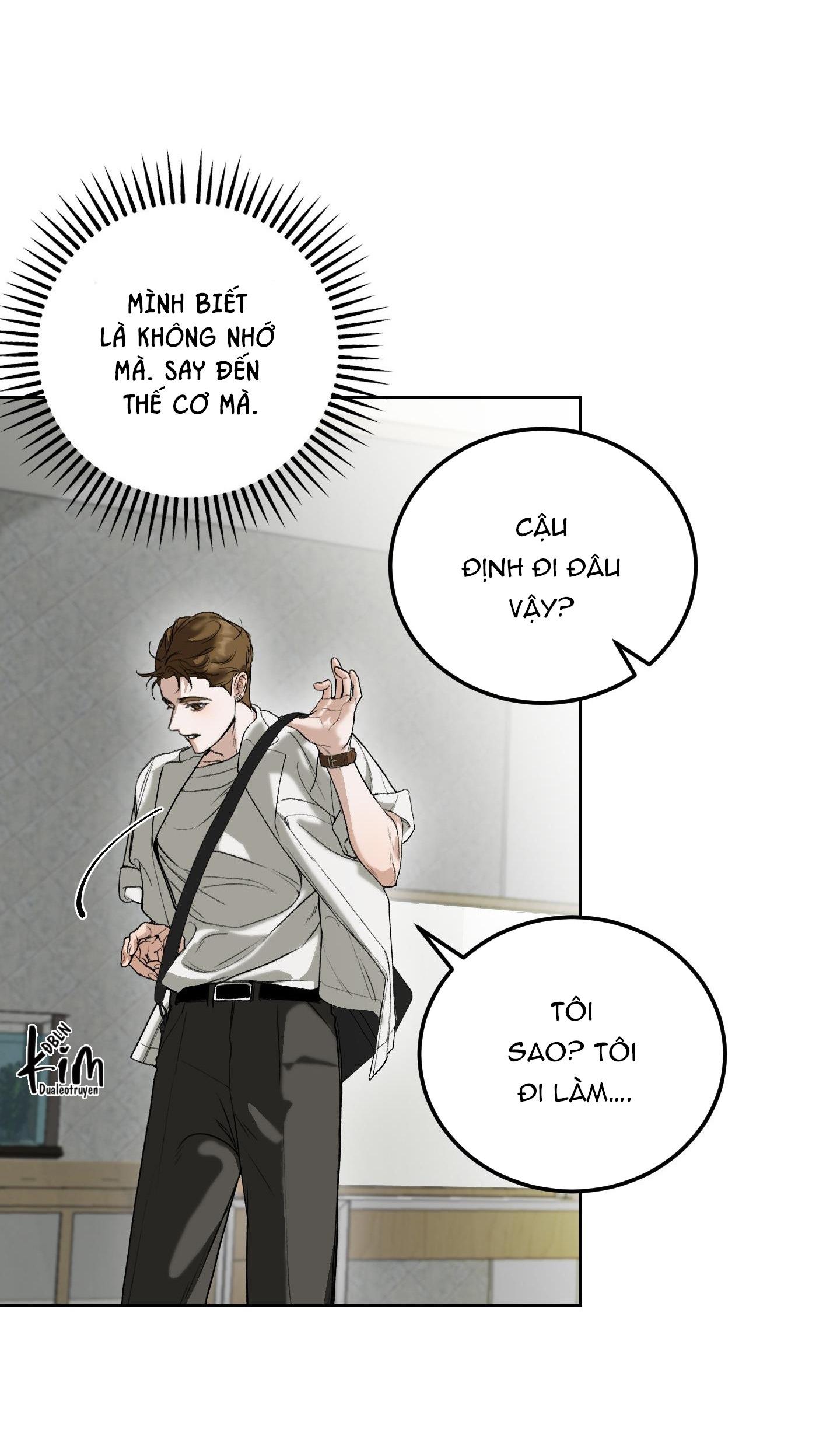 Đọc truyện NGHIỆN SEX - Chapter 17.1