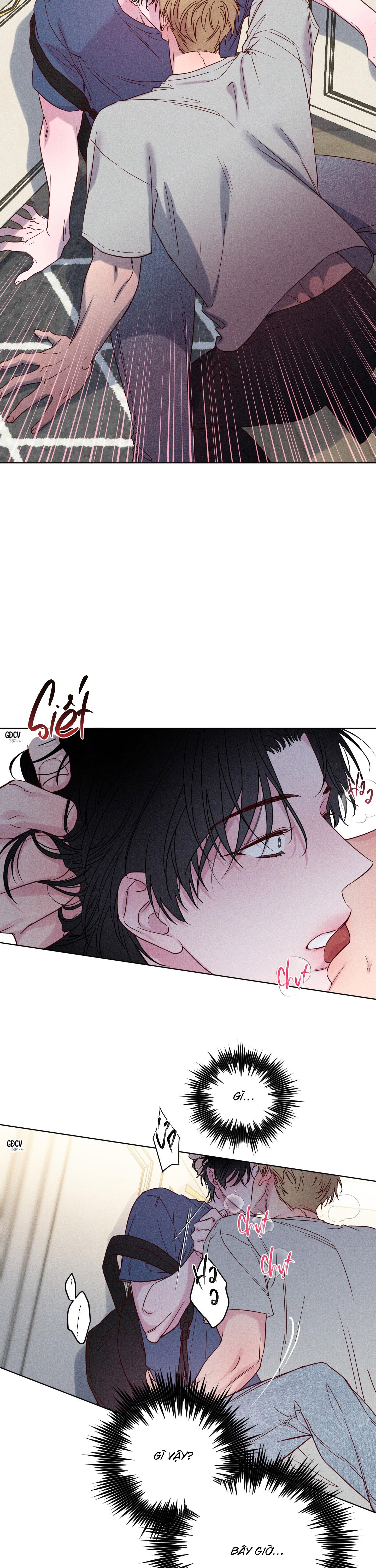 Đọc truyện BỜ SÓNG VỖ - Chapter 5