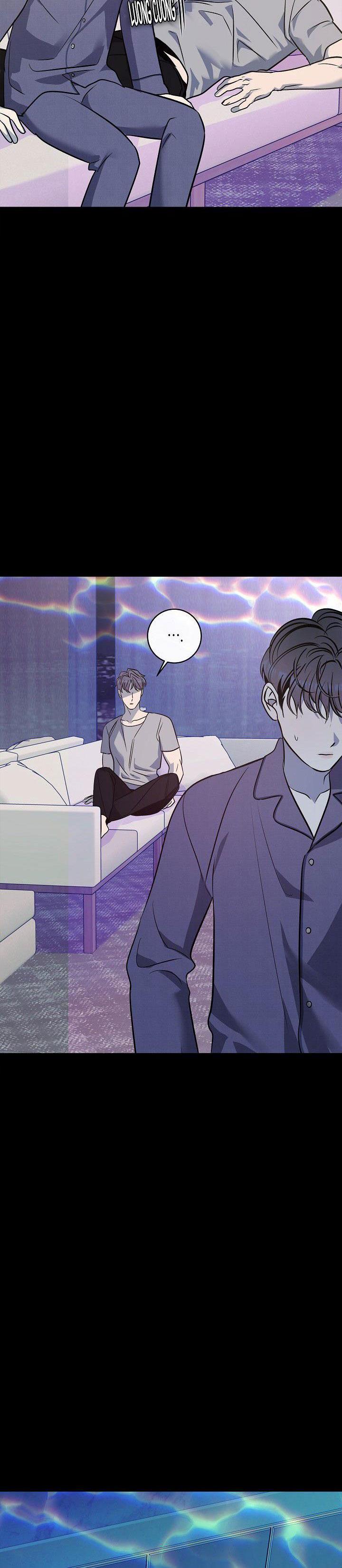Đọc truyện TUYỂN TẬP CUỒNG CÔNG-CHIẾM HỮU CÔNG CỦA NHÀ KIM - Chapter 34.2
