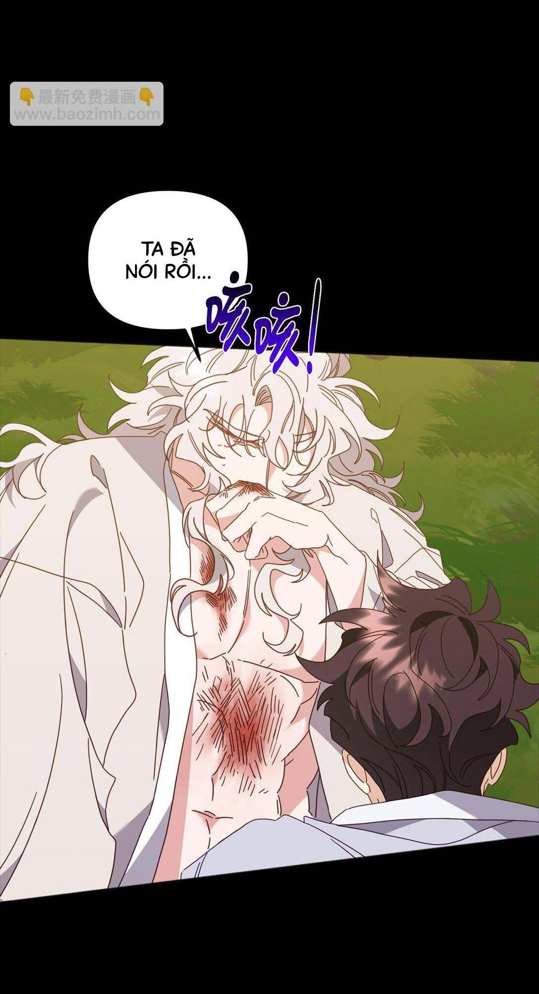 Đọc truyện Bạn Trai Mãnh Hổ Của Hắn - Chapter 33