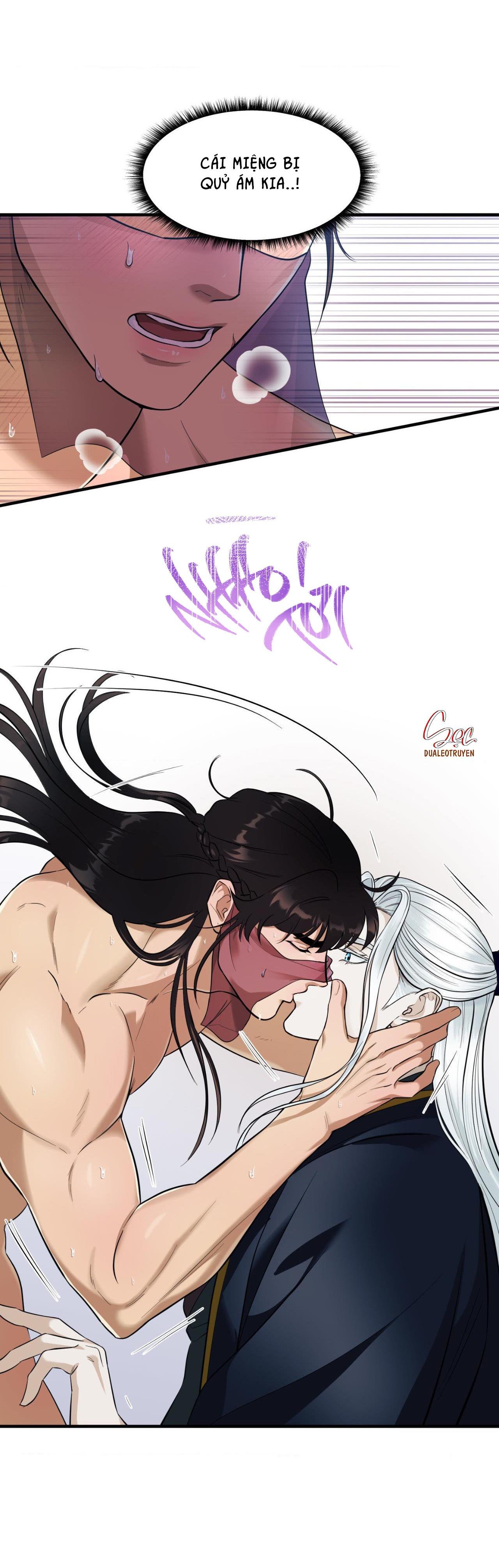 Đọc truyện VỢ BÉ CỦA GIÁO CHỦ MA GIÁO - Chapter 16