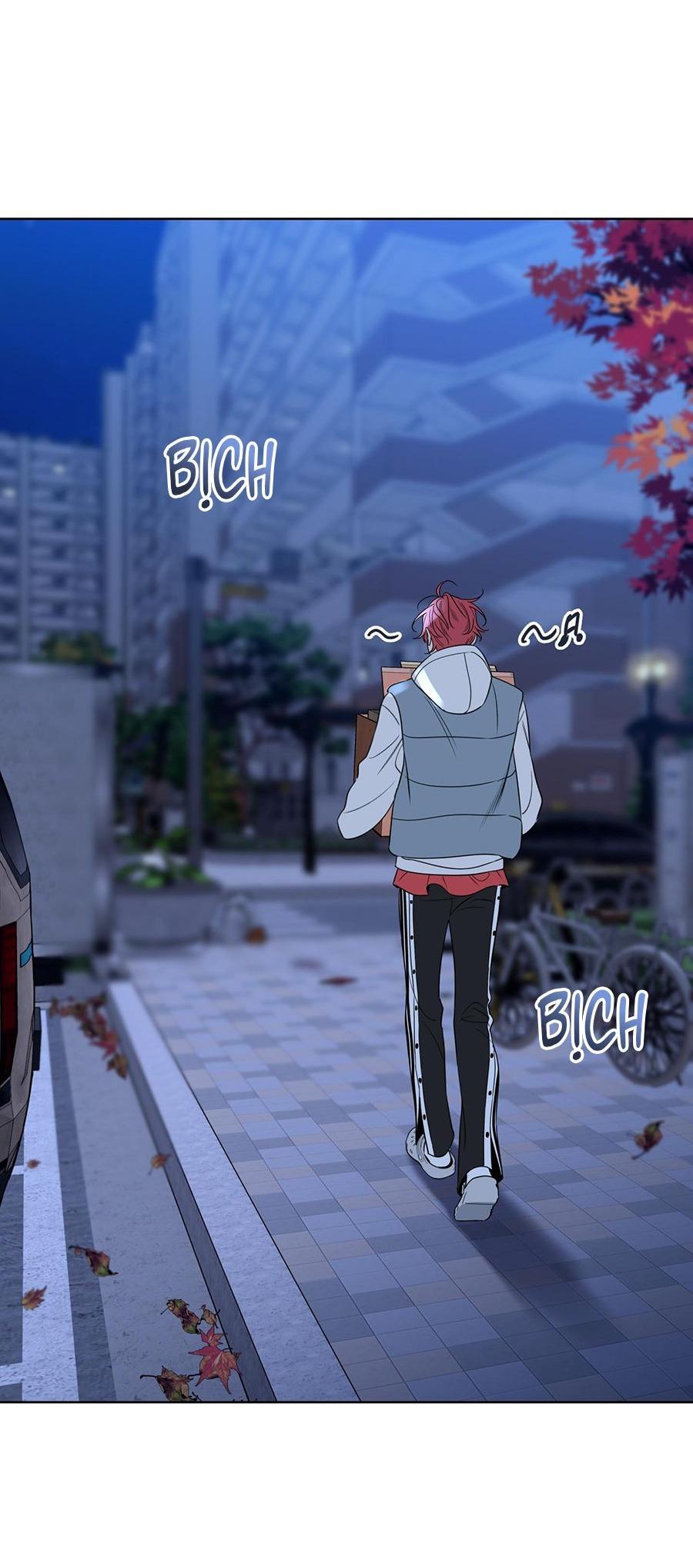 Đọc truyện CHUYỆN TÌNH RẮC RỐI -DMBL - Chapter 39