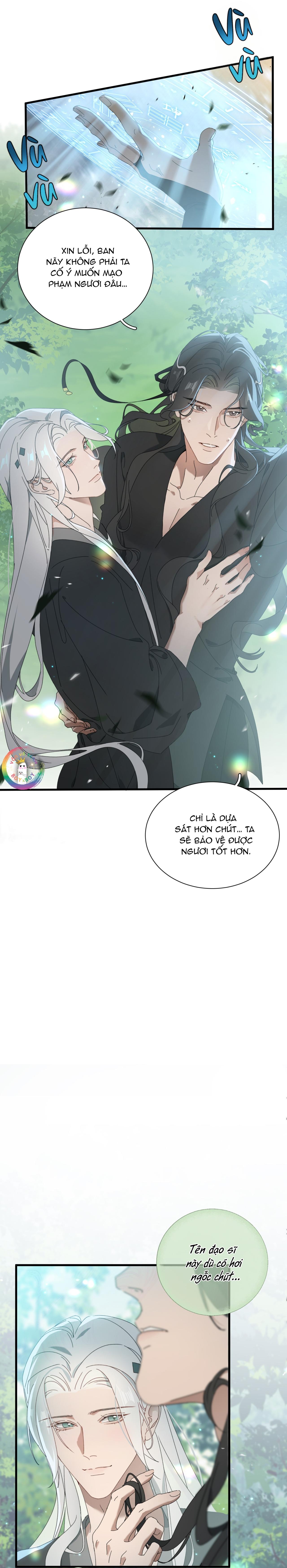 Đọc truyện Xà Yêu Muốn Chạy Trốn - Chapter 10