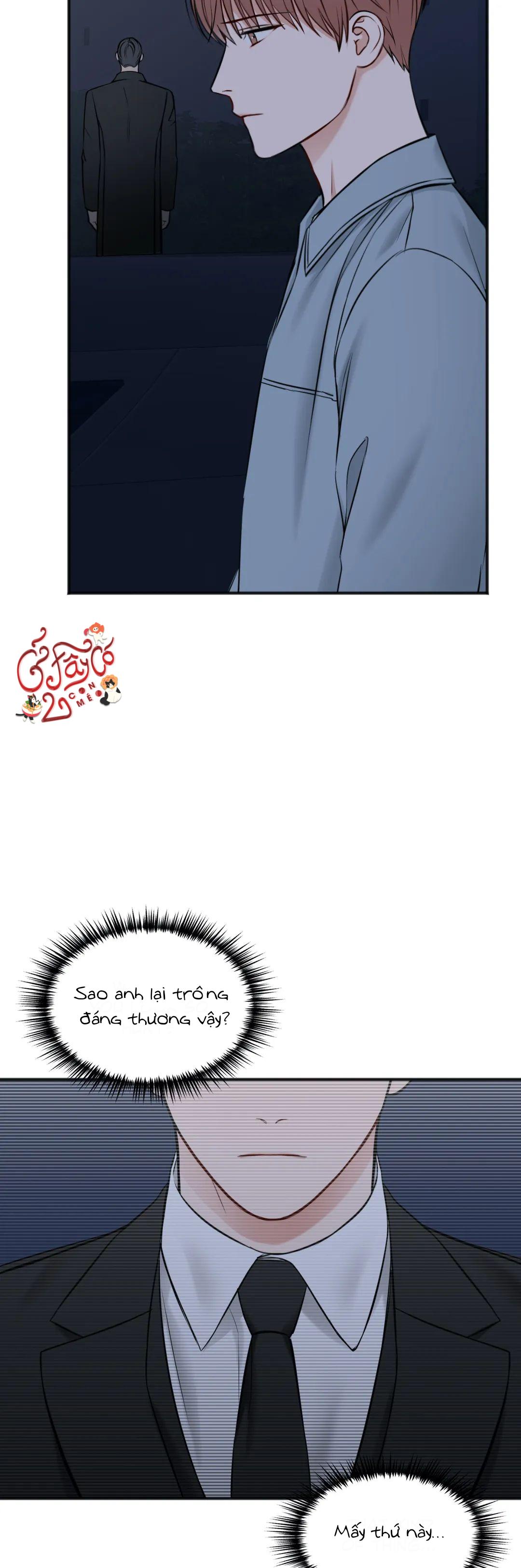 Đọc truyện Trong Căn Phòng Riêng - Chapter 45