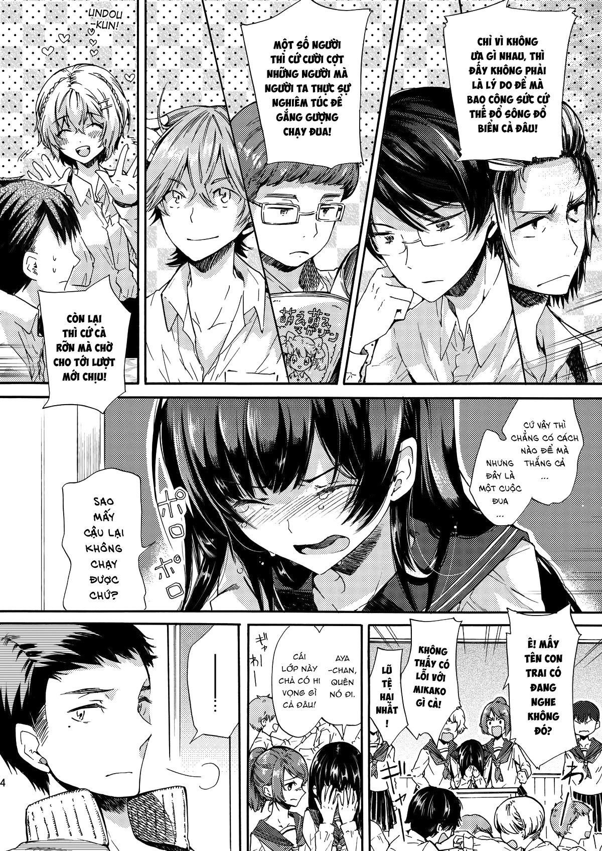 Đọc truyện Đutanbao Shota - Chapter 29
