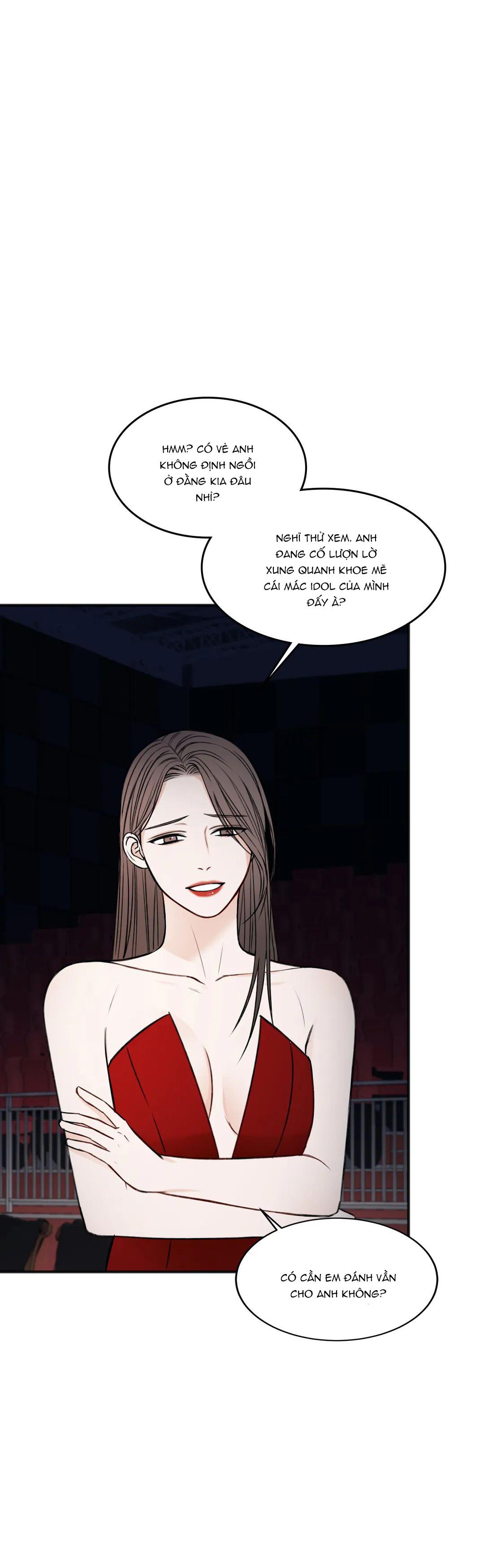 Đọc truyện Trong Căn Phòng Riêng - Chapter 37