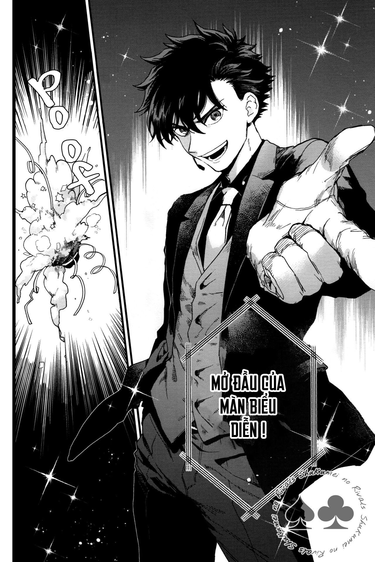 Đọc truyện DJ Detective Conan - Chapter 2