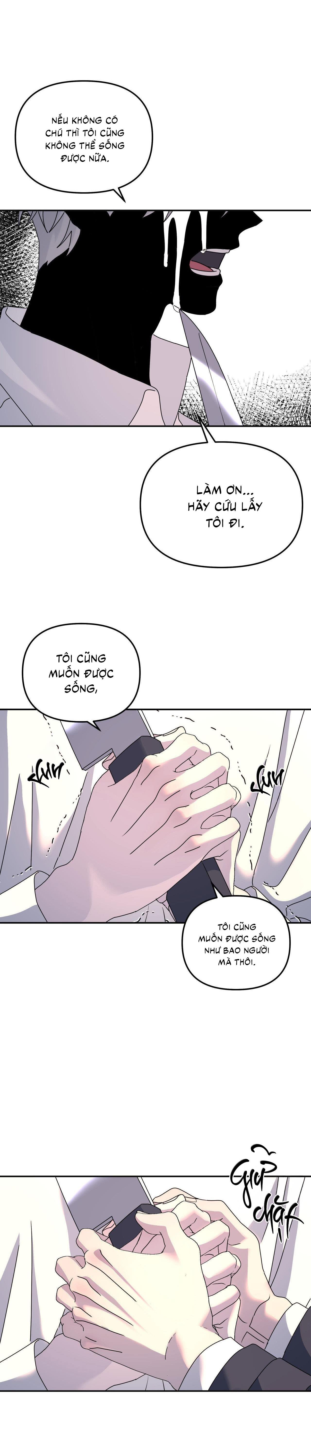 Đọc truyện (CBunu) Cây Không Có Rễ - Chapter 70