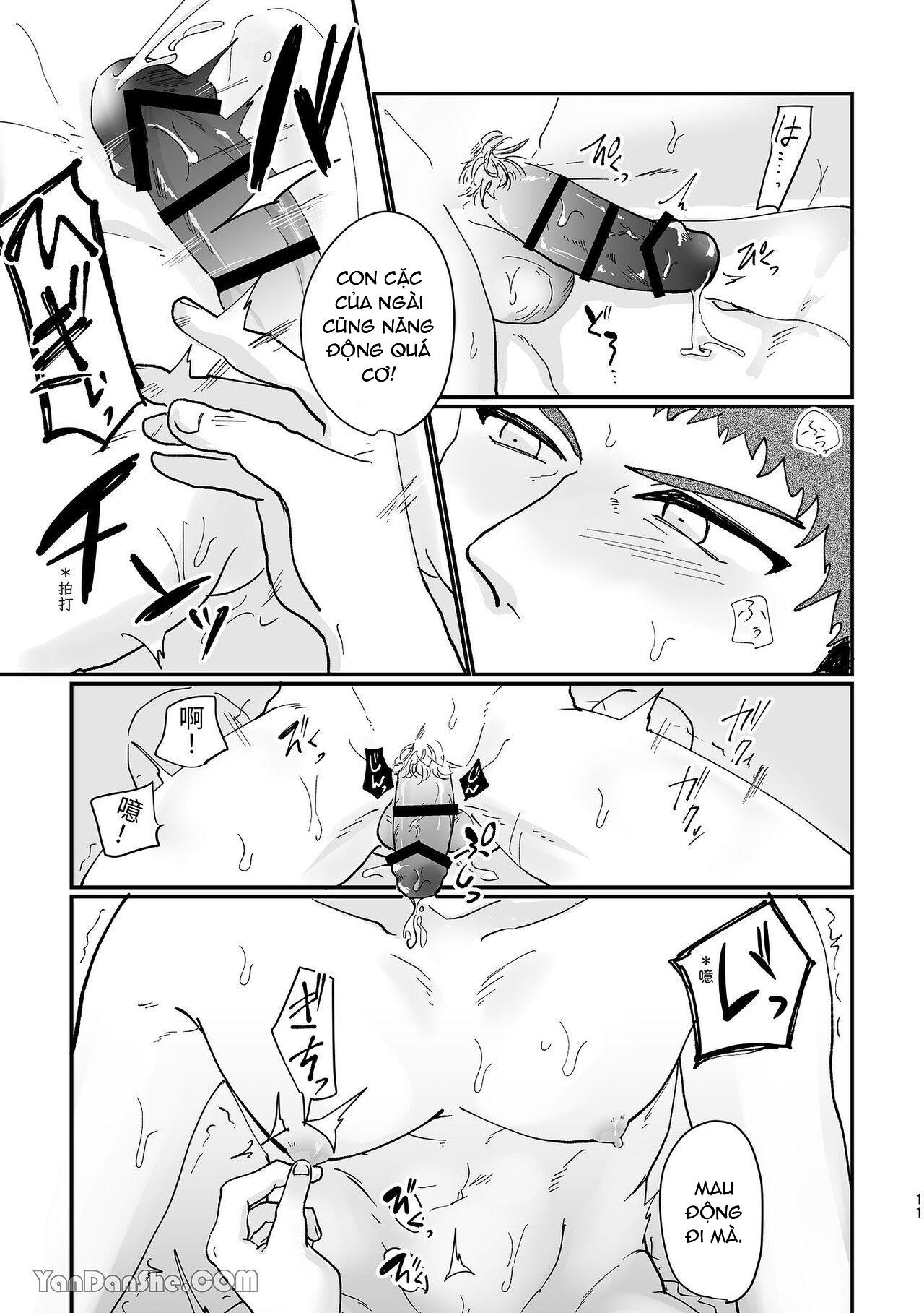 Đọc truyện Cưng mà nói - Chapter 81
