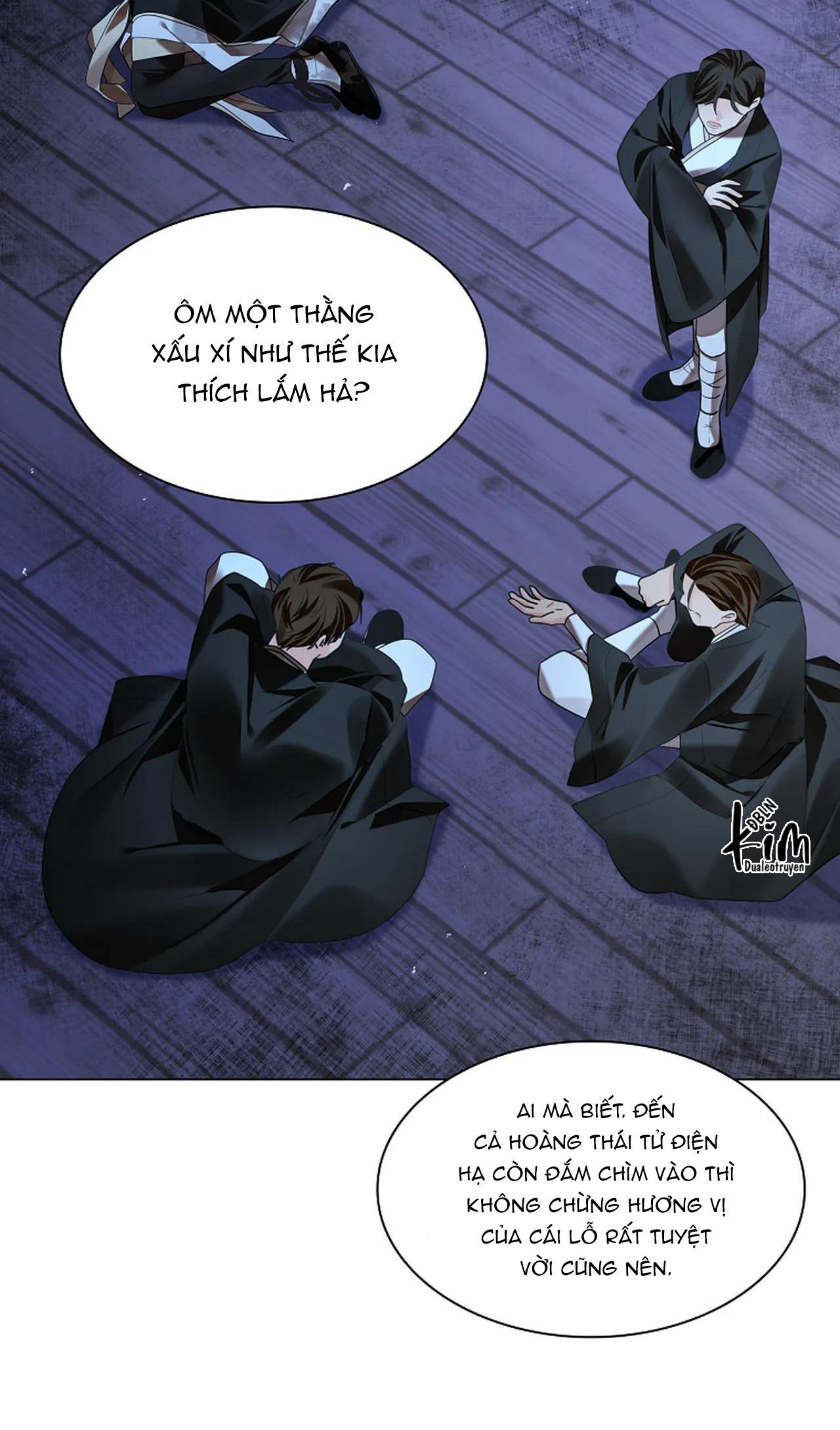Đọc truyện HOA GIẤY - Chapter 72