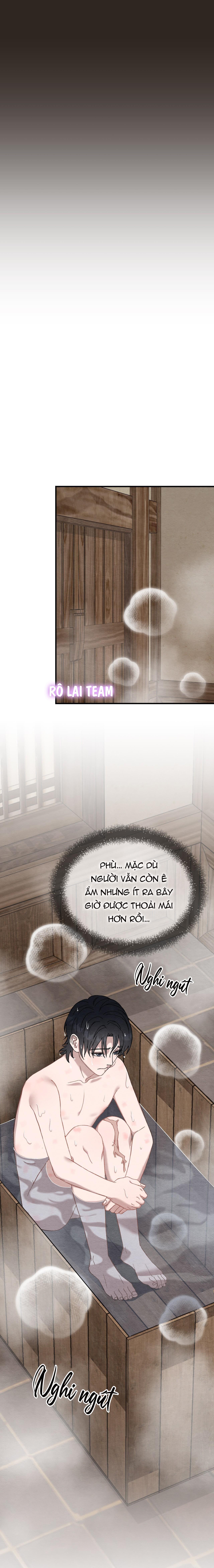 Đọc truyện ĂN MỘT LỜI HAI - Chapter 8