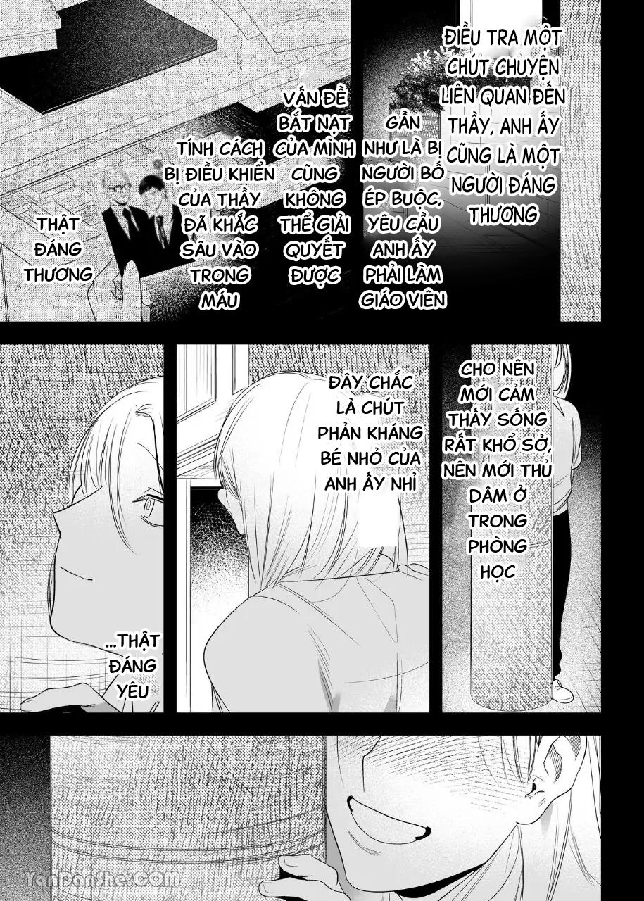 Đọc truyện Oneshot ịch ịch - Chapter 215.2