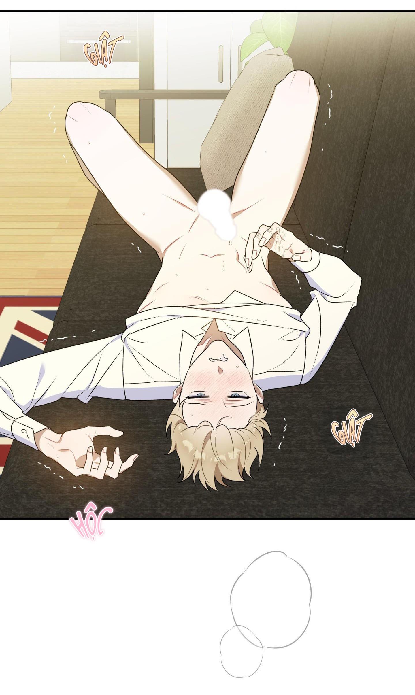 Đọc truyện (CBunu) Bắt tay hả, thôi bỏ đi! - Chapter 34
