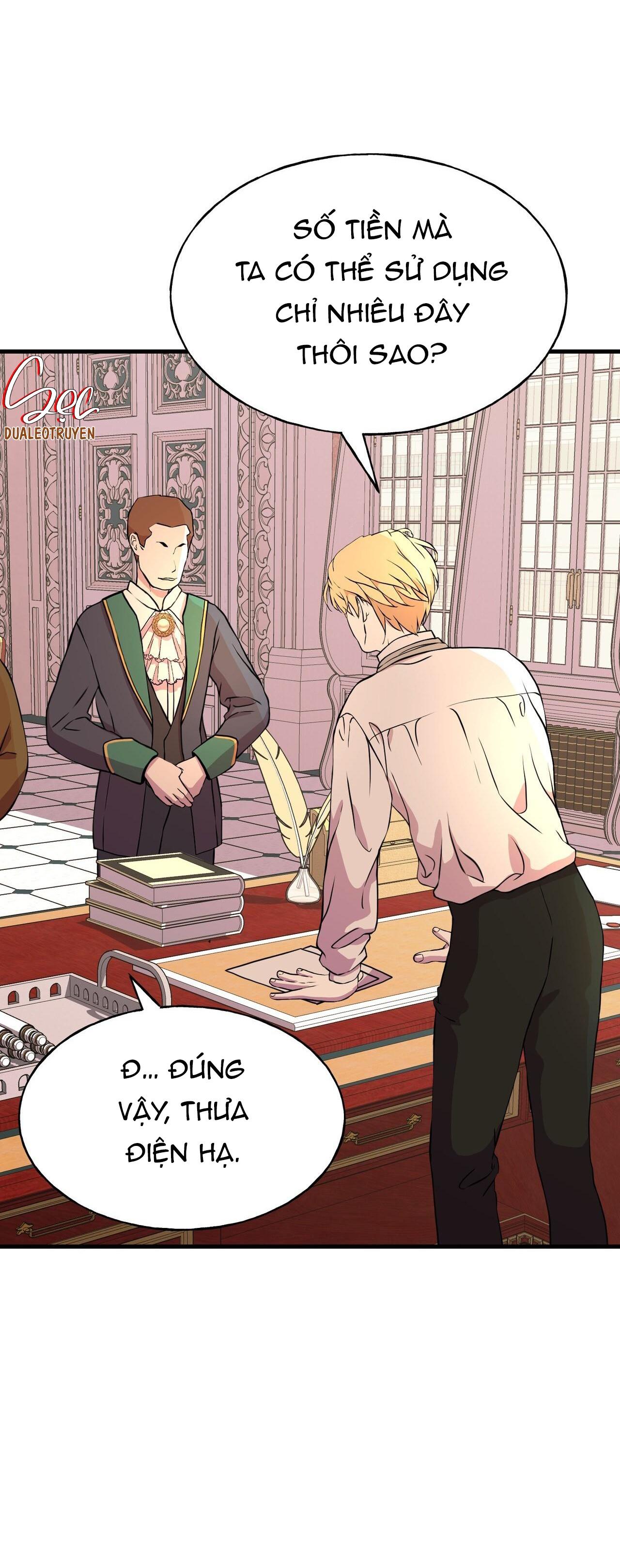 Đọc truyện (ABO) ĐÁM CƯỚI HOÀNG GIA - Chapter 7