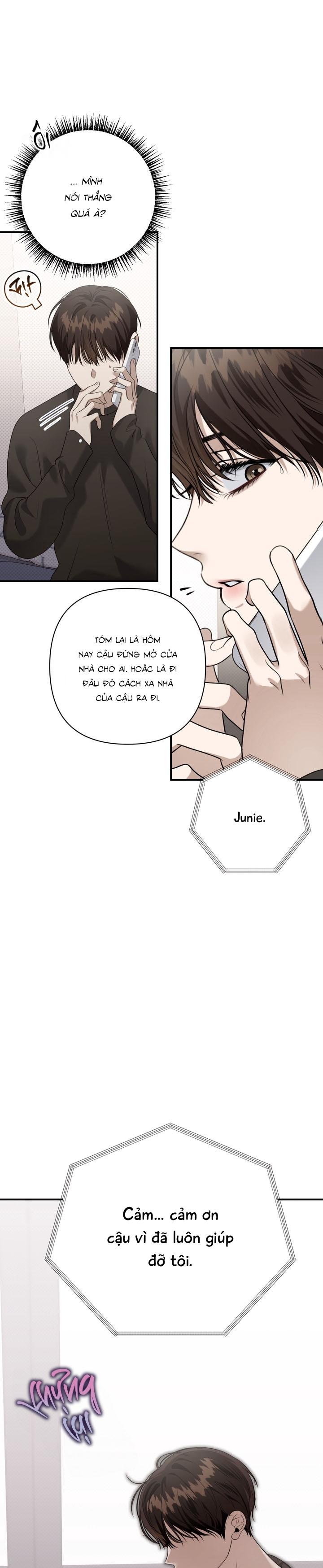 Đọc truyện EIGHTEEN'S BED - Chapter 6