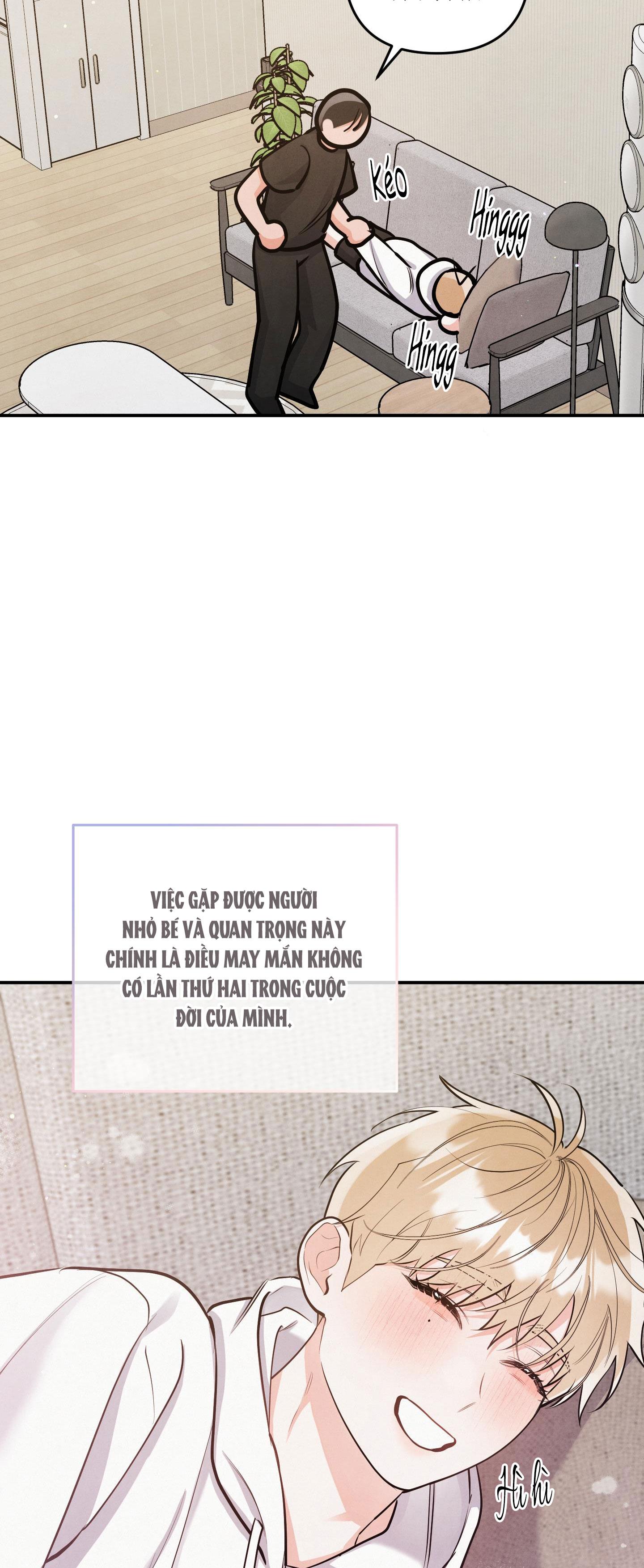 Đọc truyện MỐI QUAN HỆ CỦA THÚ NHÂN - Chapter 88
