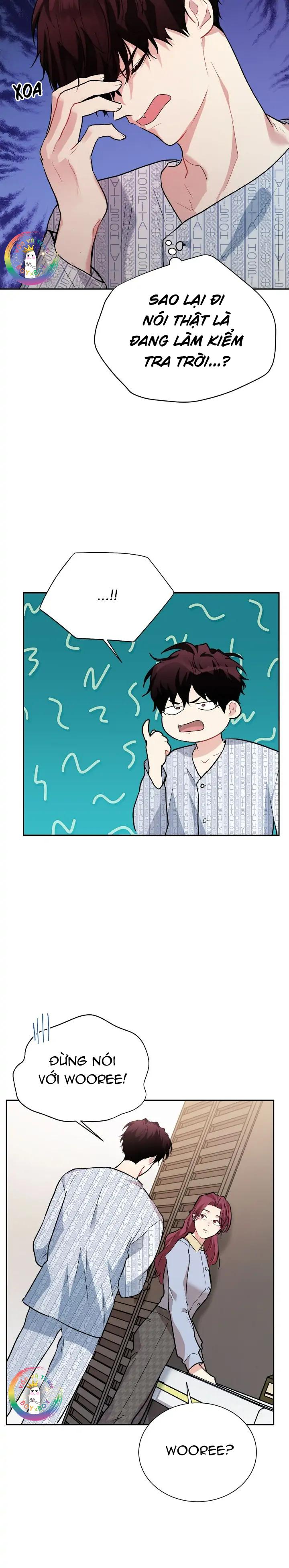Đọc truyện Nếu Như Cậu Bạn Hàng Xóm Là Vampire? - Chapter 56