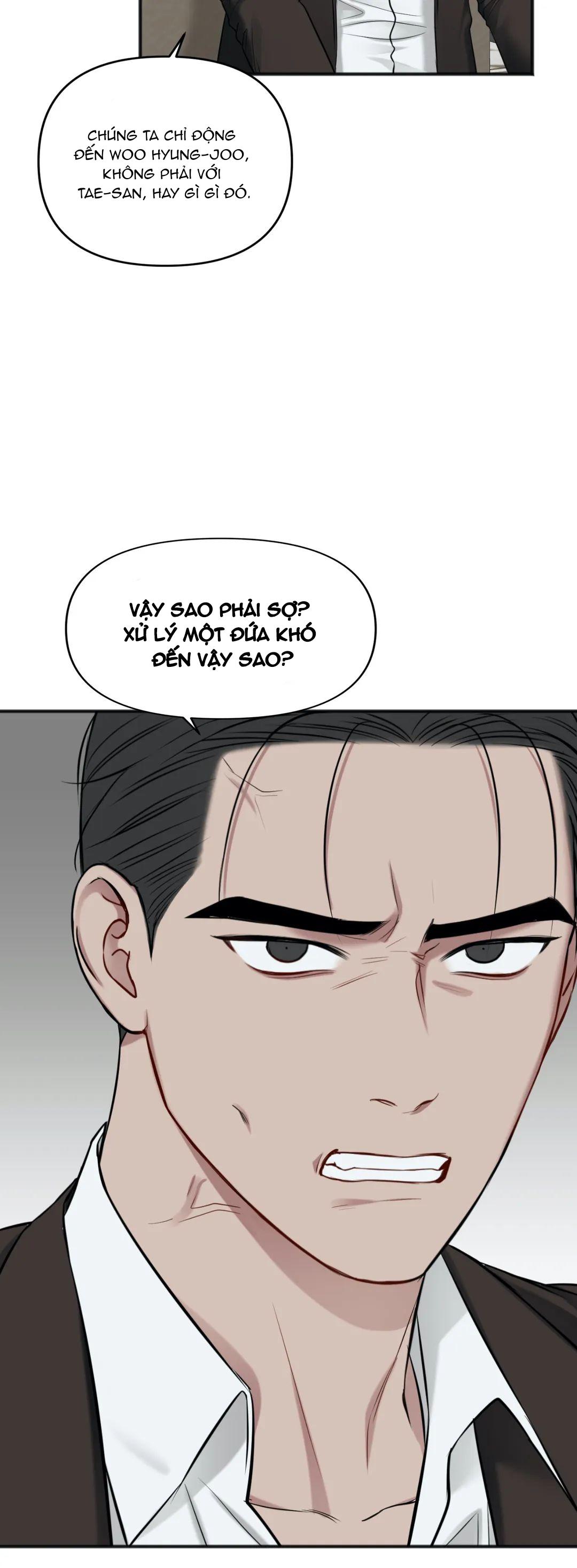 Đọc truyện Trong Căn Phòng Riêng - Chapter 46
