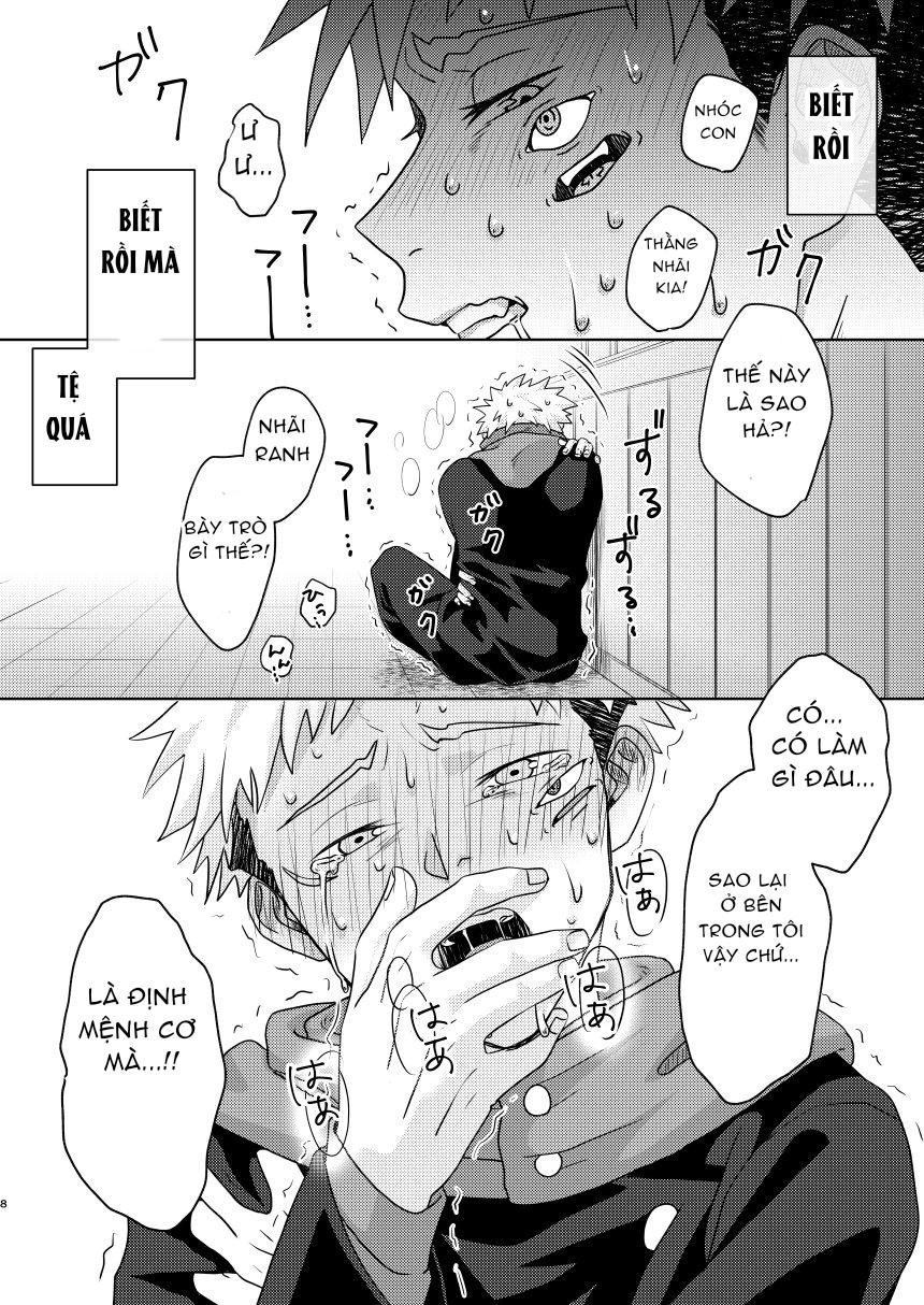 Đọc truyện Nơi husbando của bạn bị đụ ná thở - Chapter 155