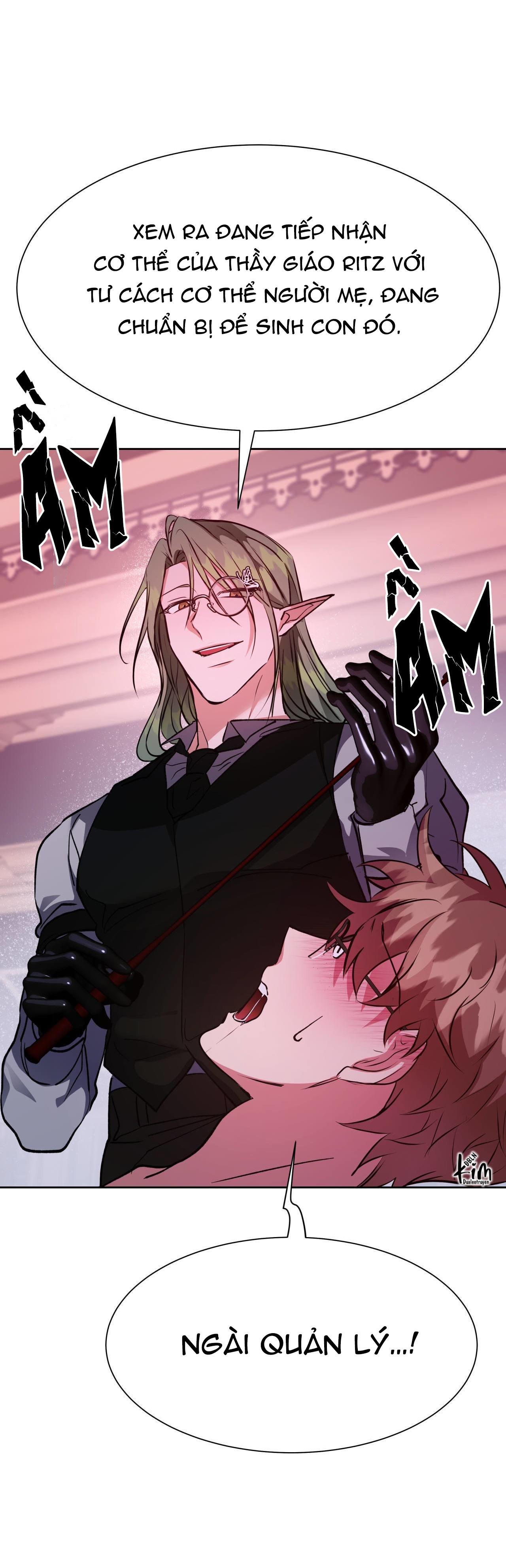 Đọc truyện BÊN TRONG LÂU ĐÀI - Chapter 38