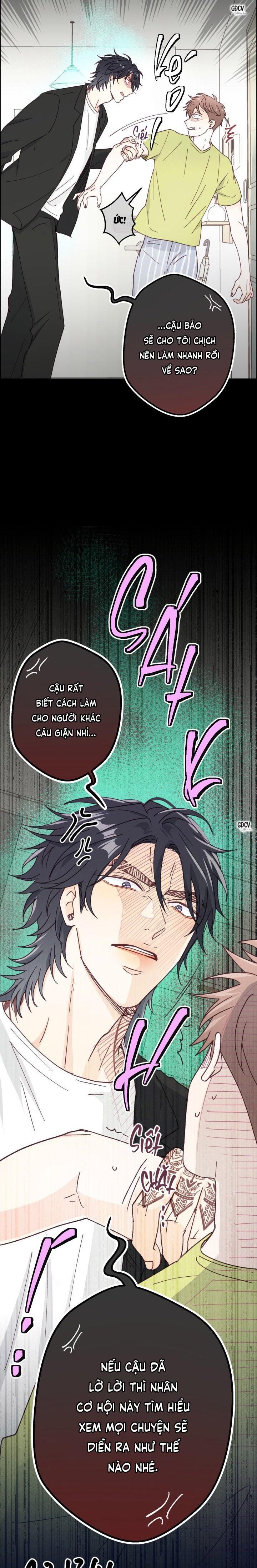 Đọc truyện [END] BẠN TRAI VÔ SONG CỦA TÔI - Chapter 8