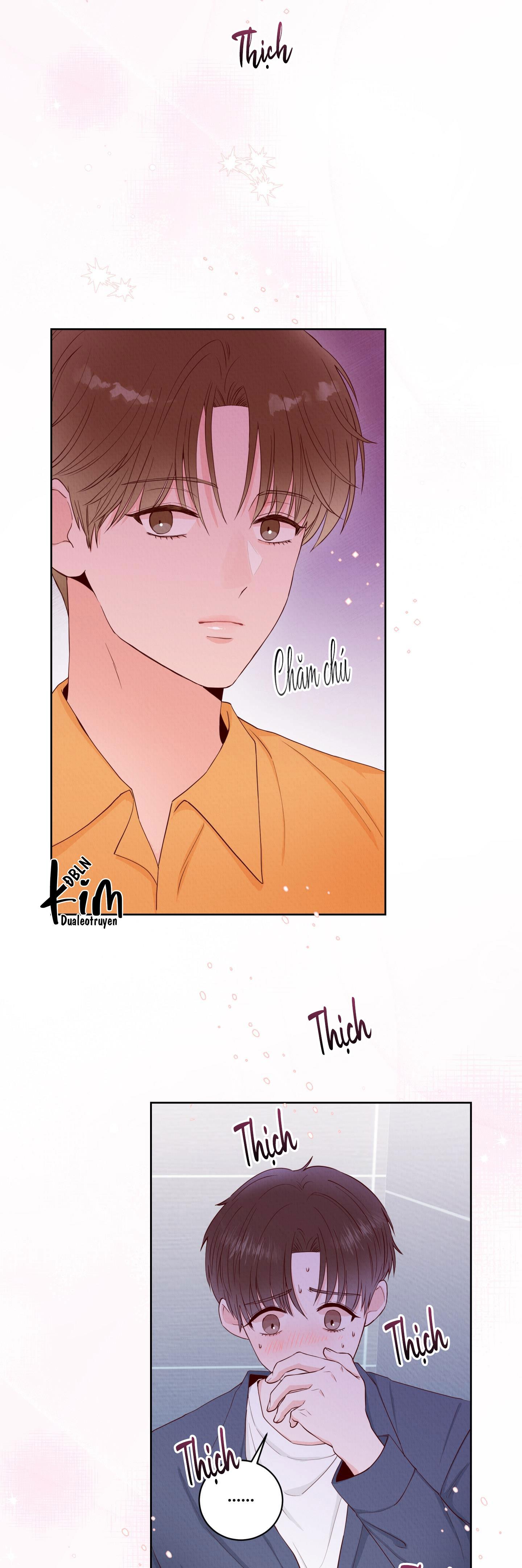 Đọc truyện BL NGẮN CHỊCH HỎNY - Chapter 50.2