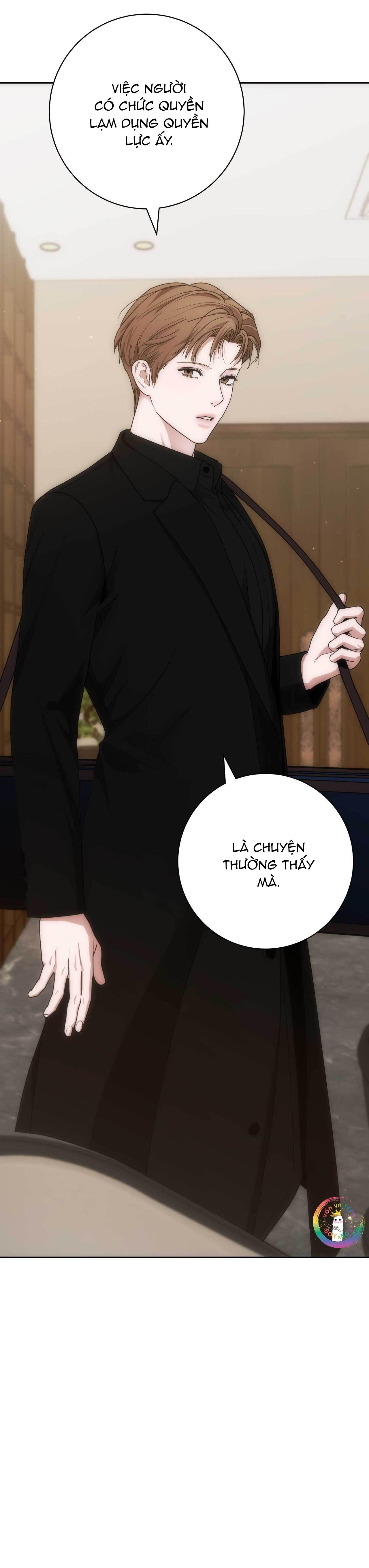 Đọc truyện Chìm Trong Rung Cảm - Chapter 34