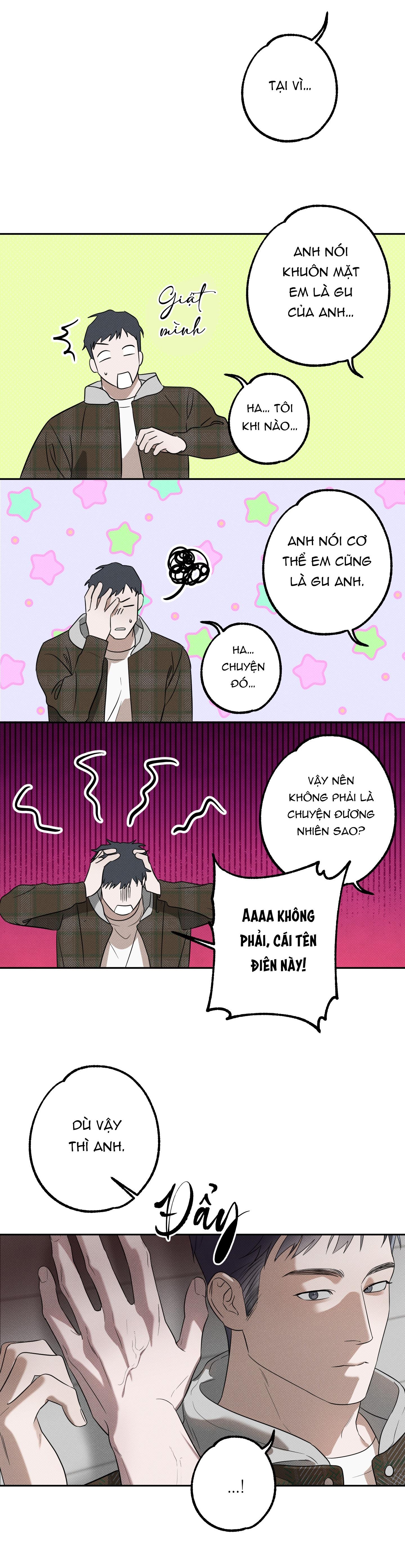 Đọc truyện NGHIỆN SEX - Chapter 11.3