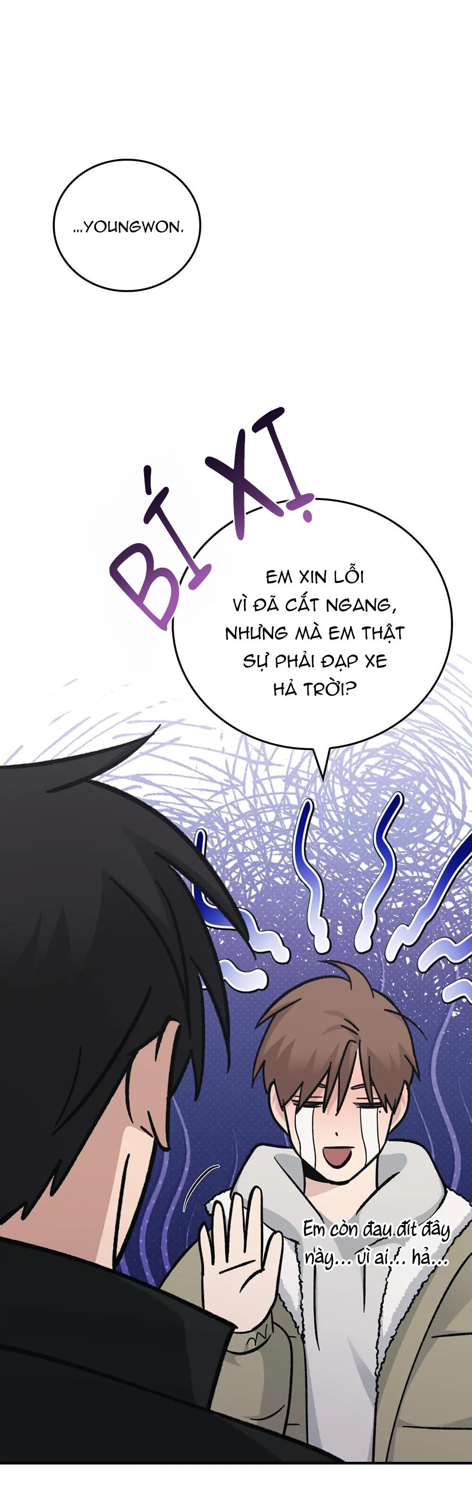 Đọc truyện Deadman Switch - Chapter 53