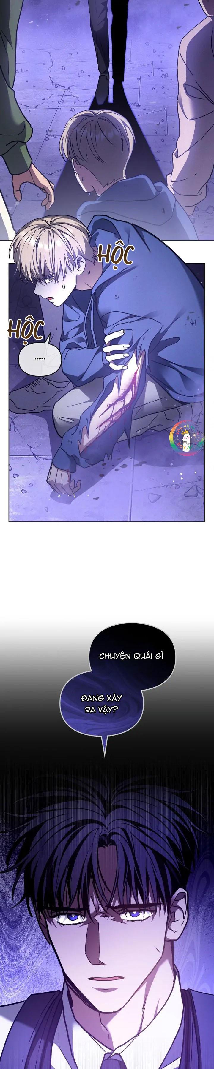 Đọc truyện Vết Tích Của Ánh Dương - Chapter 40
