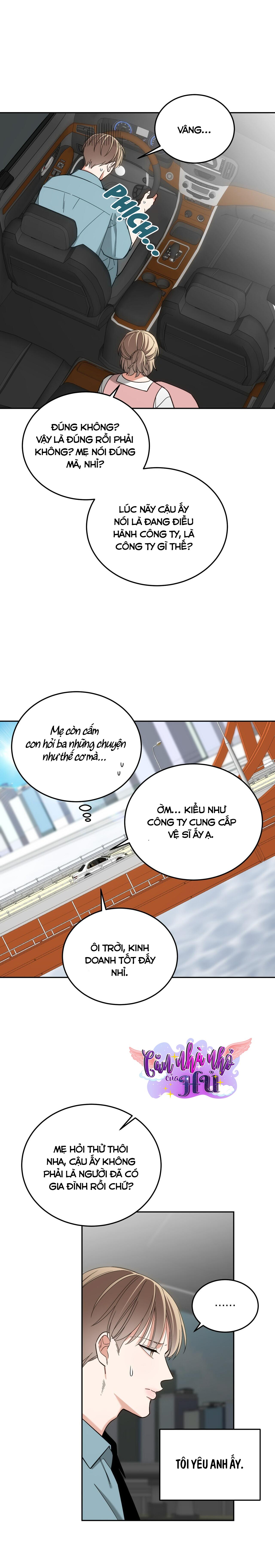 Đọc truyện PAY DAY - Chapter 35