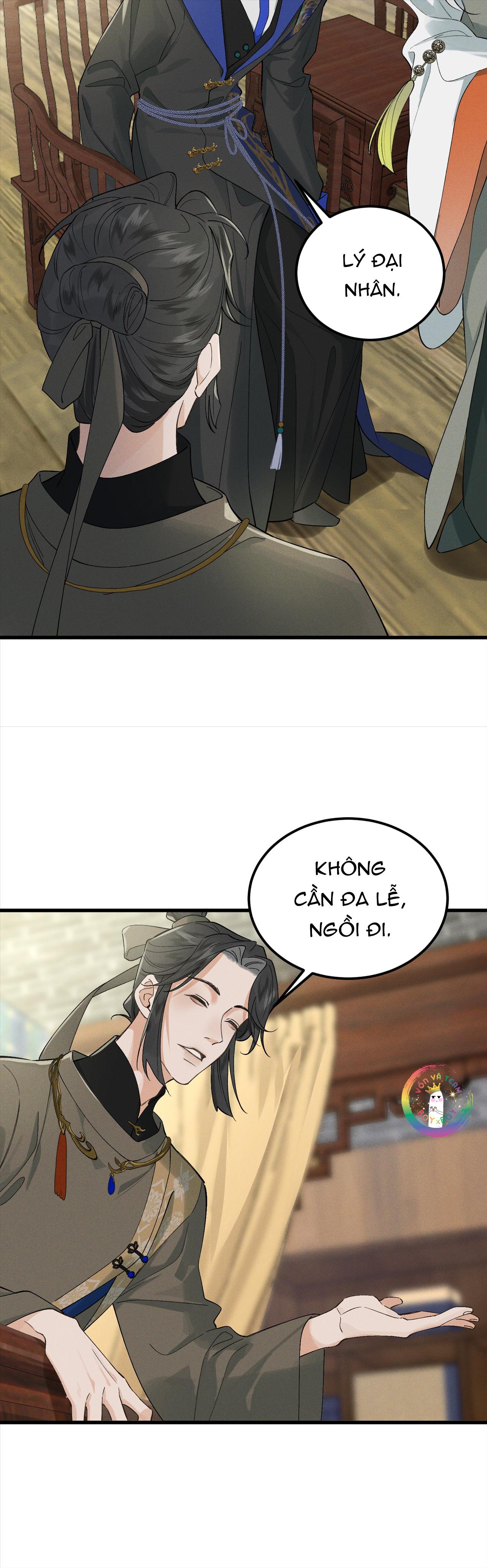 Đọc truyện Bạch Trạch Chi Danh (Raw Drop) - Chapter 9