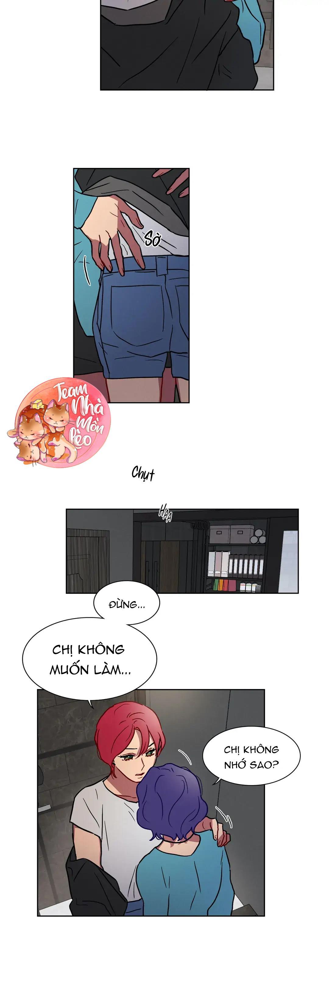 Đọc truyện NGỦ NGON NHÉ, LỌ LEM - Chapter 24