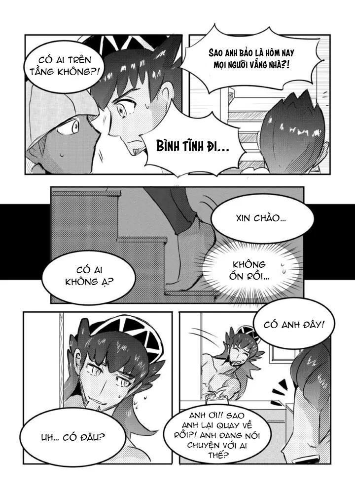 Đọc truyện Nơi husbando của bạn bị đụ ná thở - Chapter 122