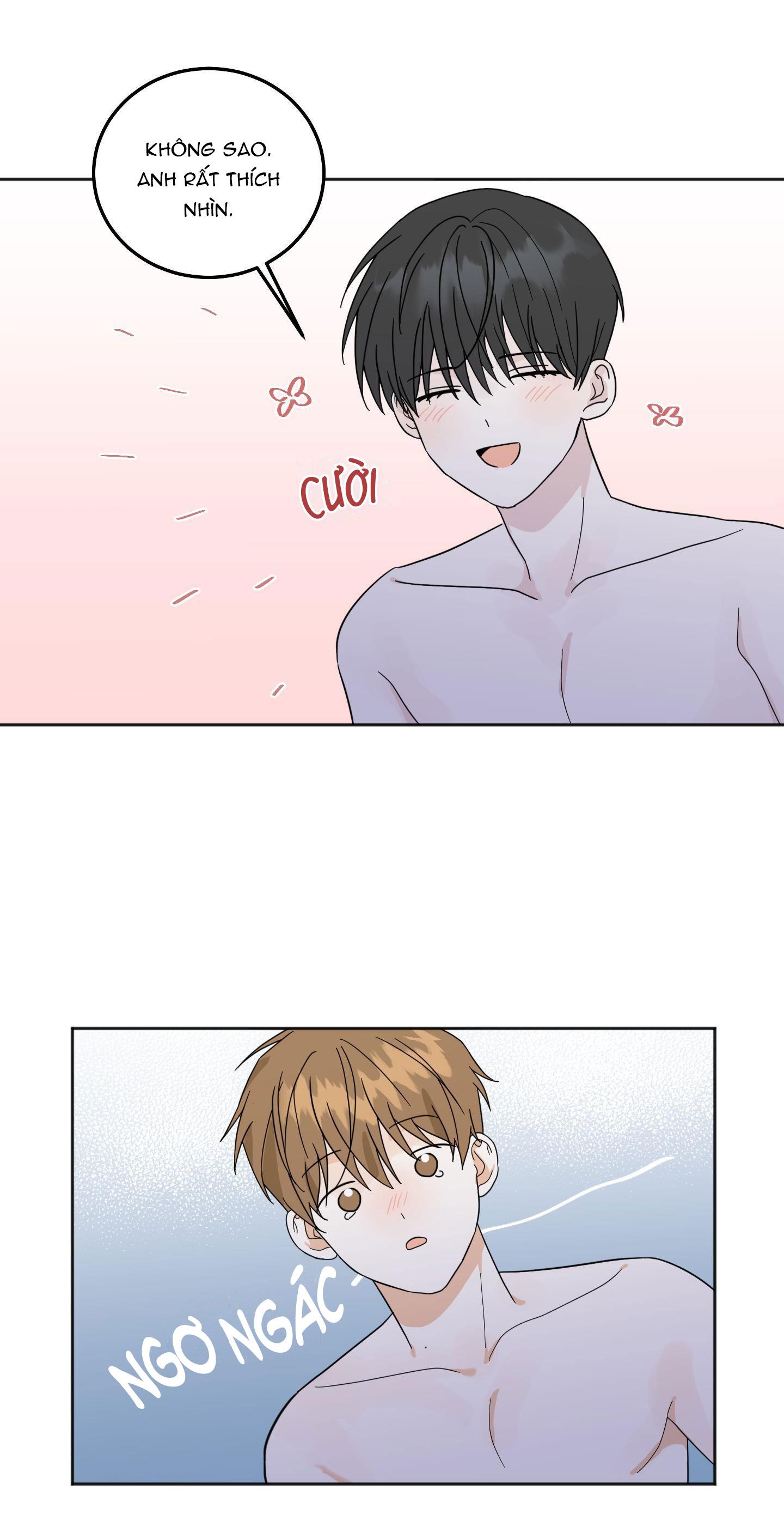 Đọc truyện CHUYỆN TÌNH CHIBI - Chapter 5